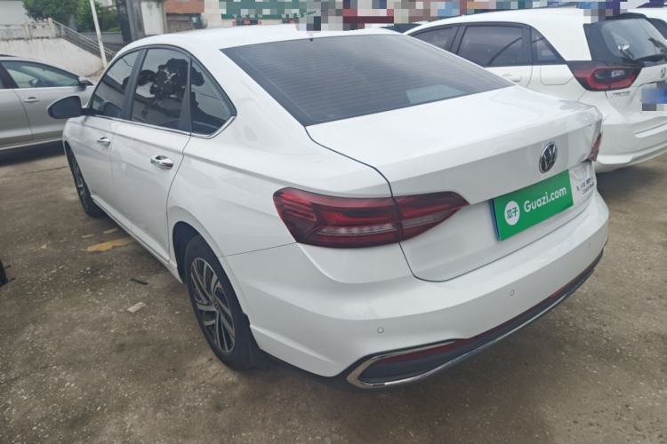 Used Volkswagen Lavida 2023 280TSI DSG Full-Comfort Edition Rear Left 45 Deg