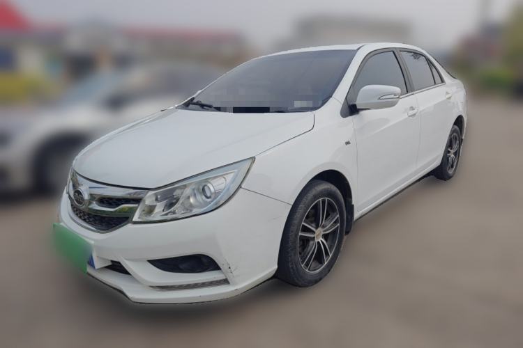 Used BYD Surui 2015 1.5L Manual Luxury Model