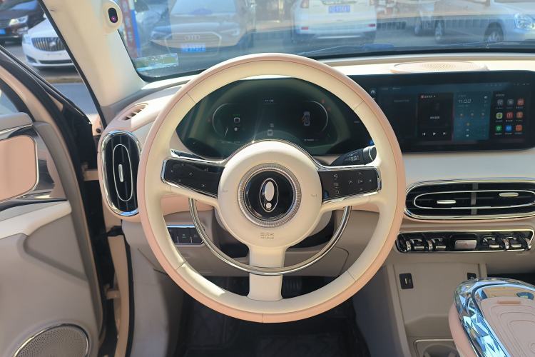 Used ORA Ballet Cat 2022 401 km Nutcracker Edition