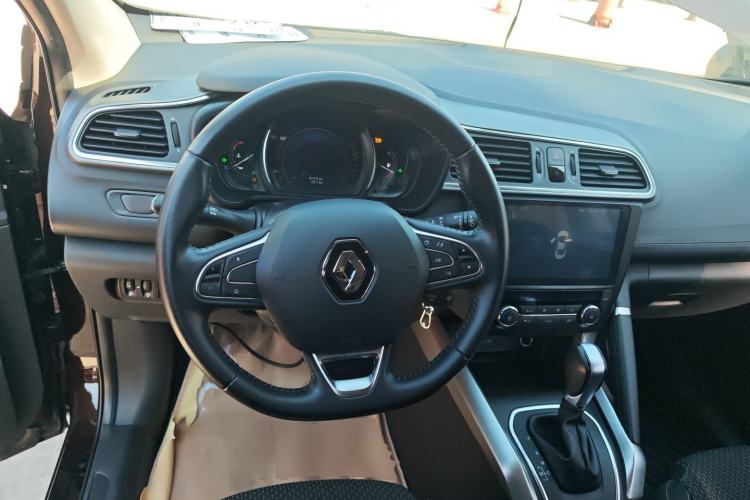 Used Renault Kadjar 2017 2.0L Two-Wheel Drive Comfort Edition