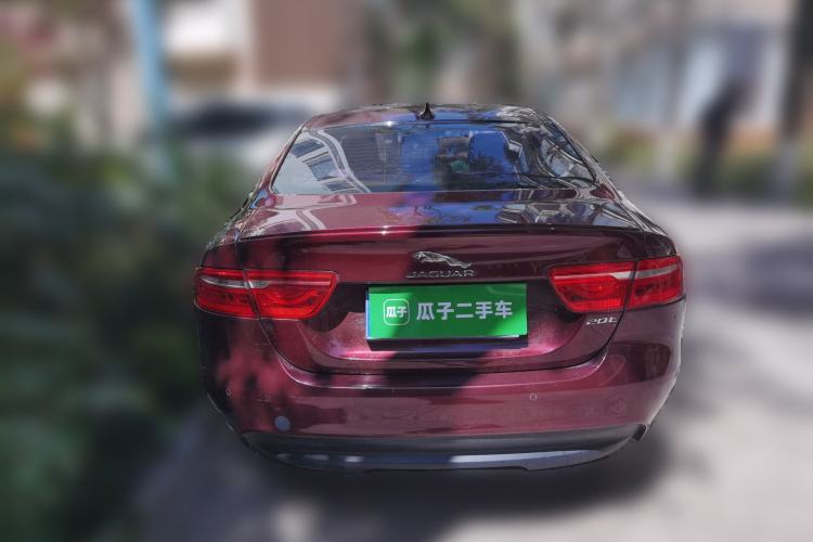 Used Jaguar XE 2015 2.0T 200 PS R-Sport
