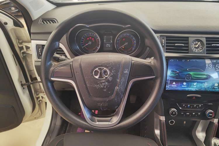 Used BAIC Senova X55 2016 1.5L Manual Standard Edition
