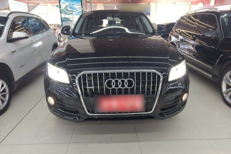 Used Audi Q5 2016 40 TFSI Technology Edition