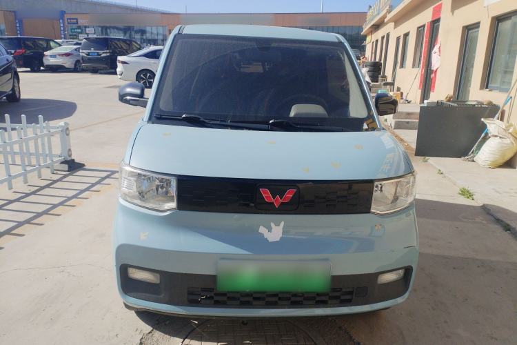 Used Wuling Hongguang MINIEV 2020 Lite Version Lithium Iron Phosphate
