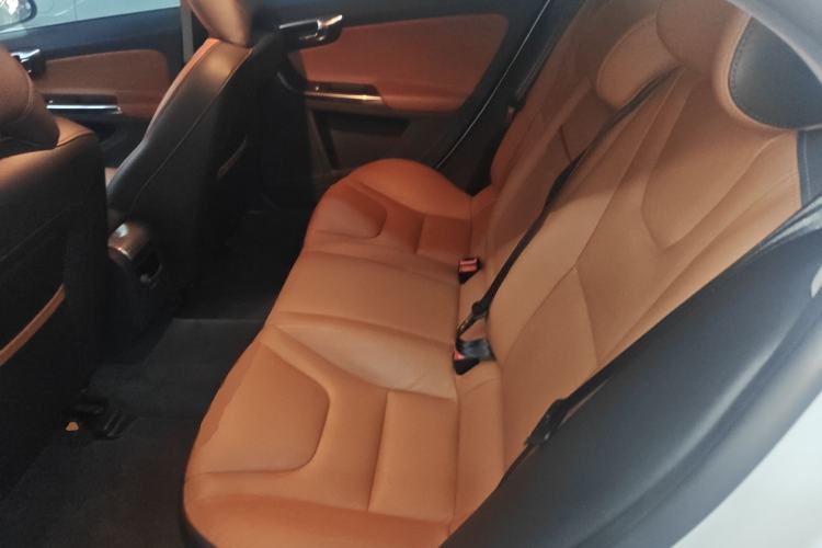 Used Volvo S60 2017 S60L T3 Smart Upgrade Edition