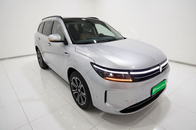 Used Hima AITO M7 2024 1.5T Intelligent Driving 4WD Ultra Version 6 Seats
