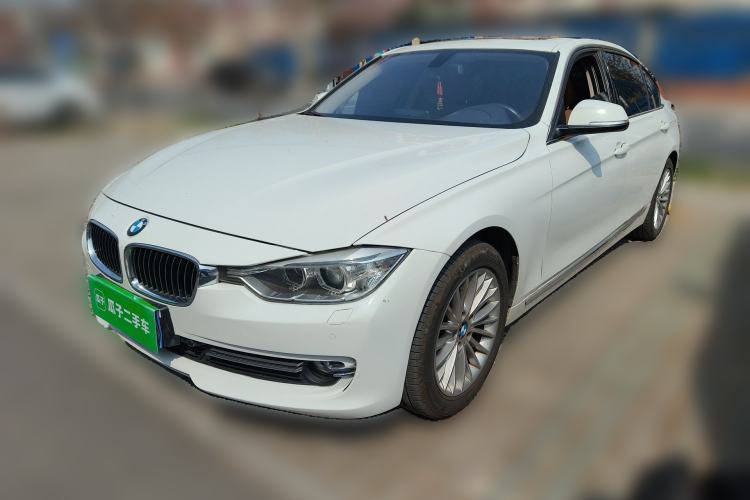 Used BMW 3 Series 2013 320Li Luxury Design Package