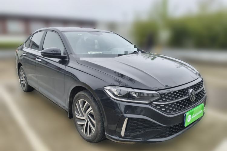 Used Volkswagen Lavida 2023 280TSI DSG Starry Sky Deluxe Edition Front Right 45 Deg