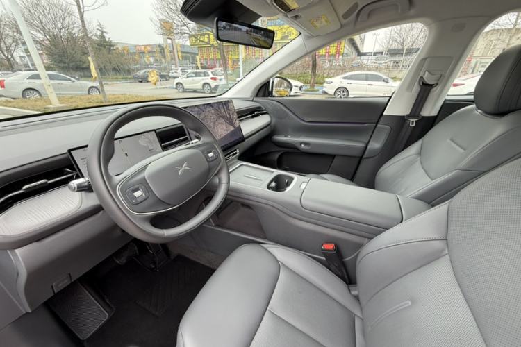 Used XPeng G6 2025 625 Long-Range Max Flagship Edition
