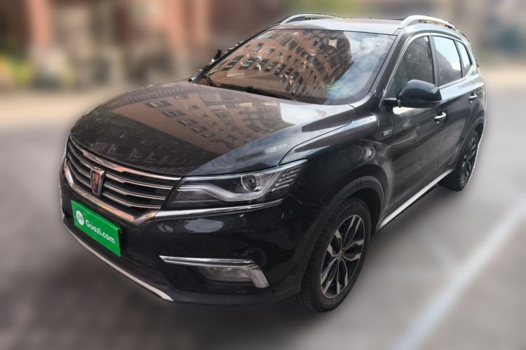 Used Roewe RX5 2016 20T Two-Wheel Drive Automatic Internet Smart Edition
