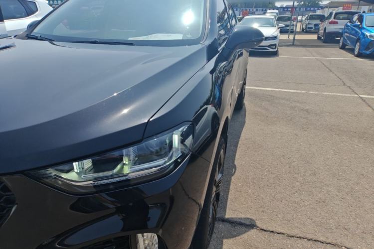 Used Wey VV5 2017 2.0T Flagship Edition Left Front Headlight