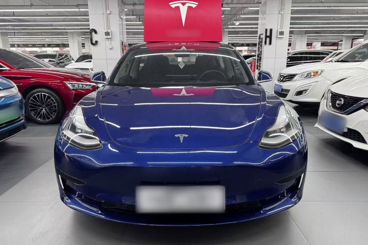 Used Tesla Model 3 2020 Revised Version Standard Range Rear-Wheel Drive – Upgraded Edition