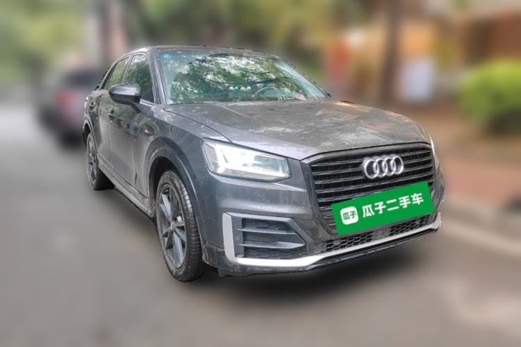 Used Audi Q2L 2020 35 TFSI Ambition Dynamic Edition
