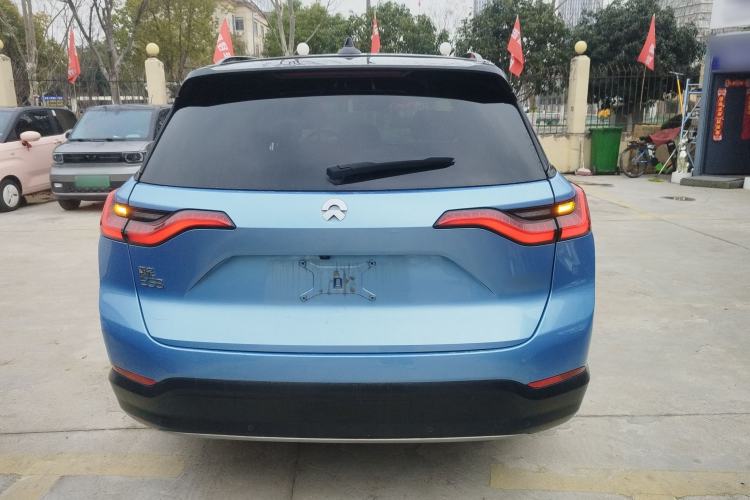 Used Nio ES8 2018 355 km Base Version 7-Seater Edition