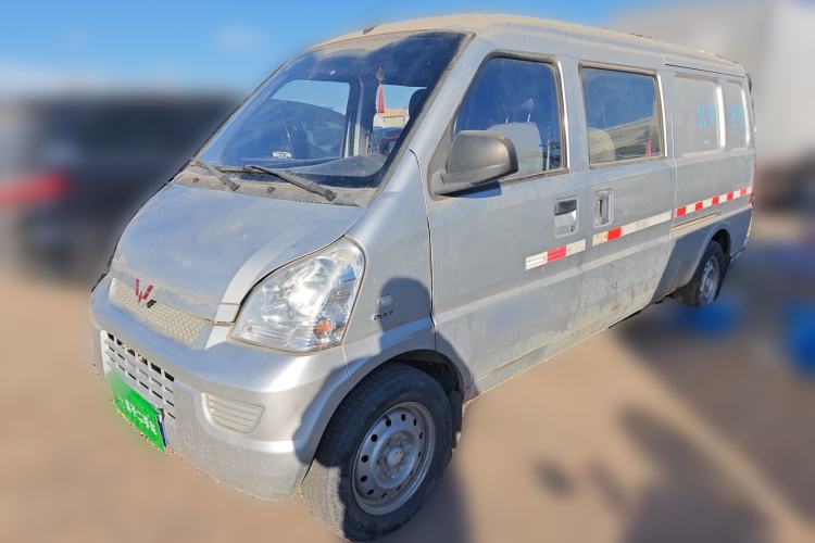 Used Wuling Rongguang 2019 1.5L Extended-Body Van Base Model with 5 Seats