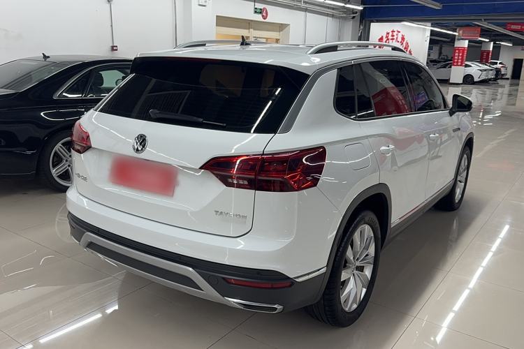 Used Volkswagen Tayron 2019 380TSI Four-Wheel Drive Prestige Model China VI Standard
