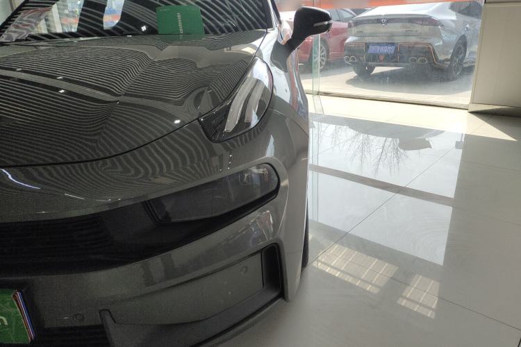 Used Lynk & Co 03 2022 2.0TD DCT JingPro