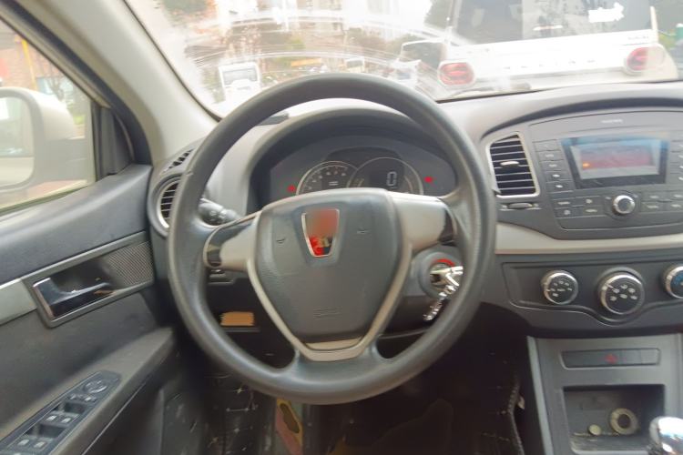 Used Roewe 350 2014 1.5L Manual Xunchi Edition Steering Wheel