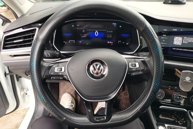 Used Volkswagen Sagitar 2021 280TSI DSG Comfort Connect Edition Steering Wheel