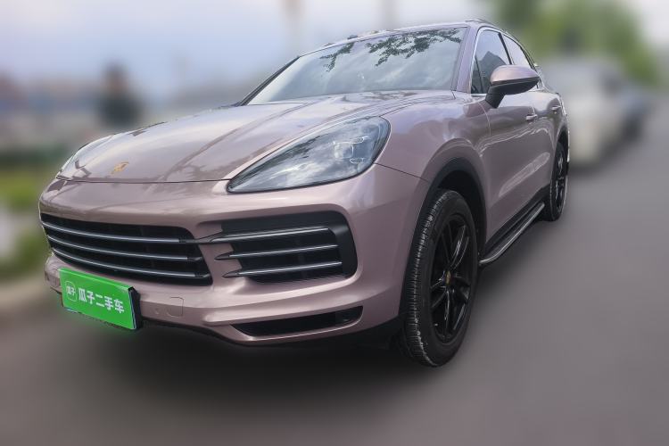 Used Porsche Cayenne 2019 Cayenne 3.0T