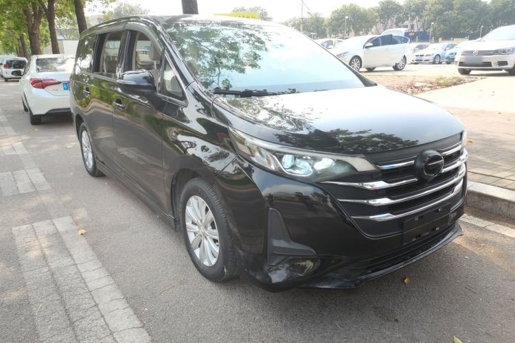 Used GAC Trumpchi M6 2019 270T DCT Elite Edition (7-seater) China VI Exterior 1