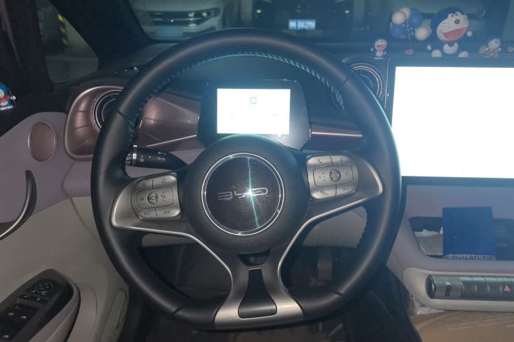 Used BYD Dolphin 2021 405 km Free Version