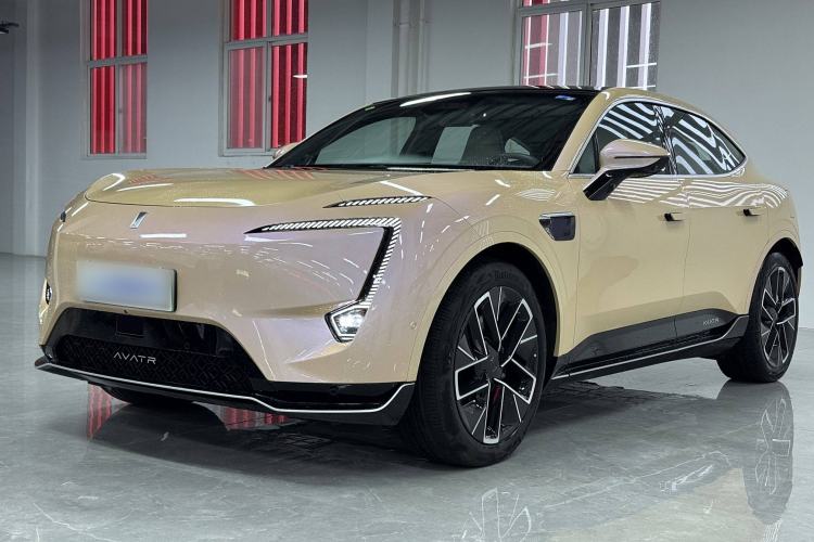 Used Avatr 11 2024 580 Three-Laser Four-Wheel Drive Luxury Edition