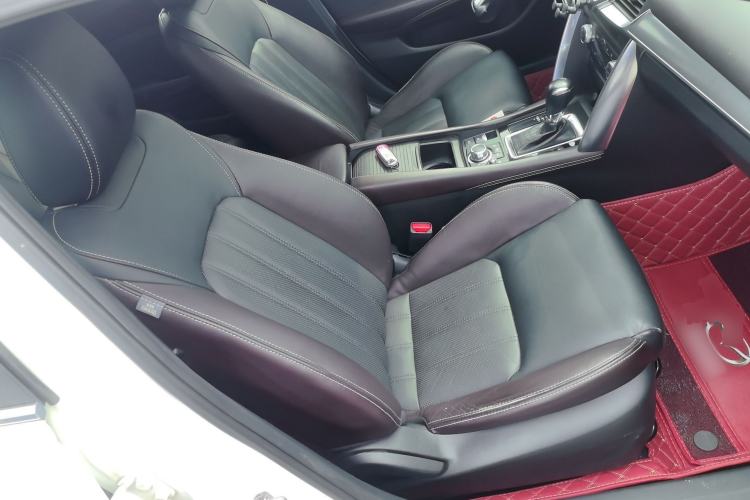 Used Mazda CX-4 2018 2.0L Automatic Two-Wheel Drive Blue Sky Premium Upgrade Version China VI Standard
