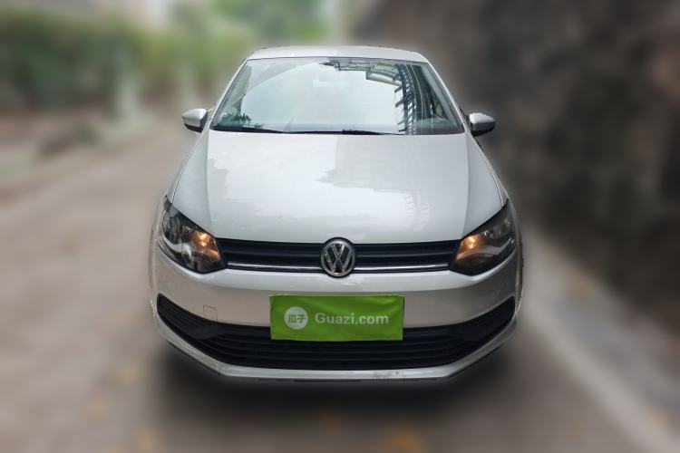 Used Volkswagen Polo 2016 1.4L Automatic Trendy Model
