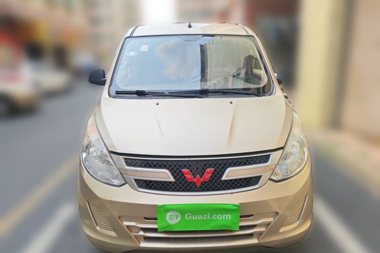Used Wuling Rongguang V 2018 1.5L Practical Version Front