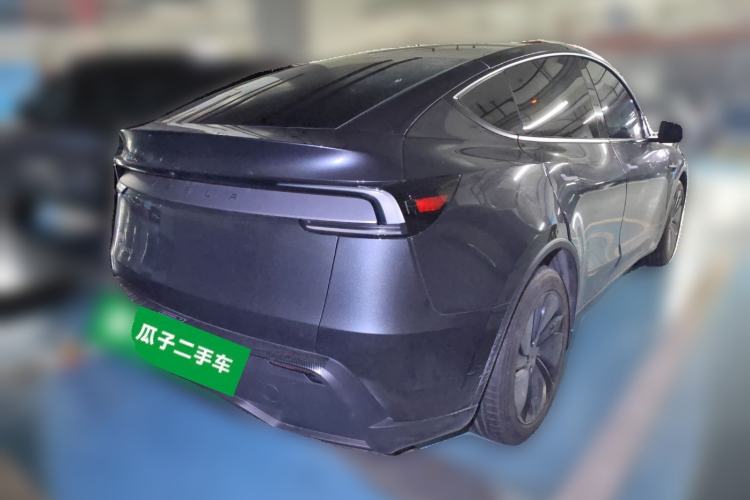 Used Tesla Model Y 2025 Long-Range All-Wheel Drive First Edition