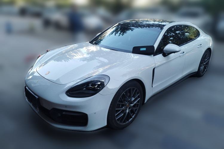 Used Porsche Panamera 2021 Panamera 2.9T