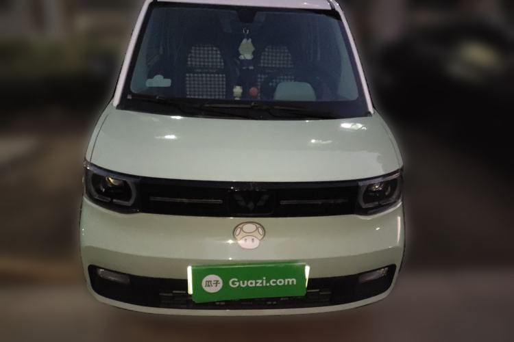 Used Wuling Hongguang MINIEV 2022 Macaron Fashion Model Lithium Iron Phosphate