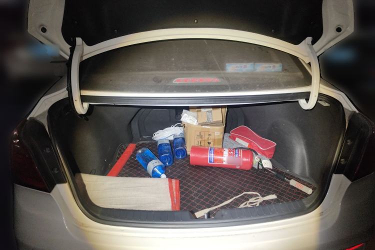 Used Hyundai Mistra 2017 1.8L Automatic Smart GLS China V Standard