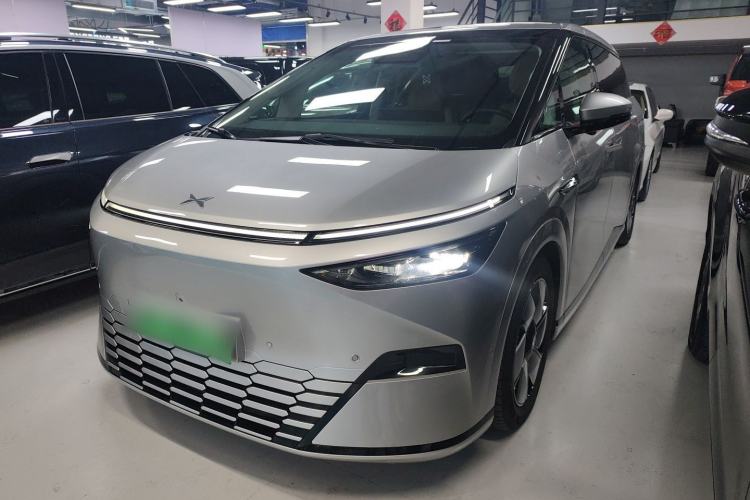 Used XPeng X9 2024 640 All-Wheel Drive High-Performance Max