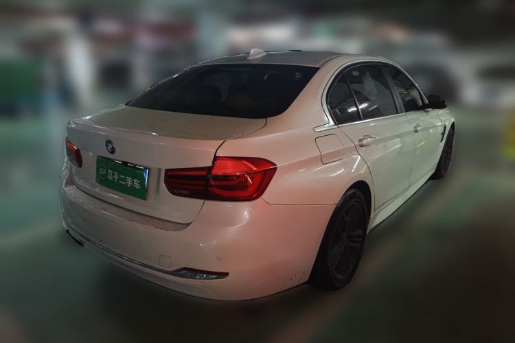 Used BMW 3 Series 2016 320Li Ambition Model