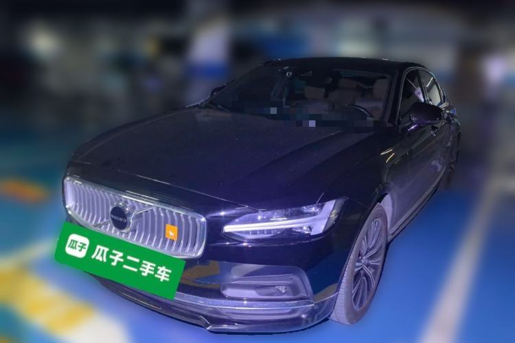 Used Volvo S90 2021 B5 Zhiyi Luxury Edition