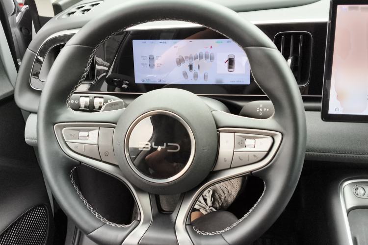 Used BYD Sealion 05 EV 2025 520 km Smart Cruise Version
