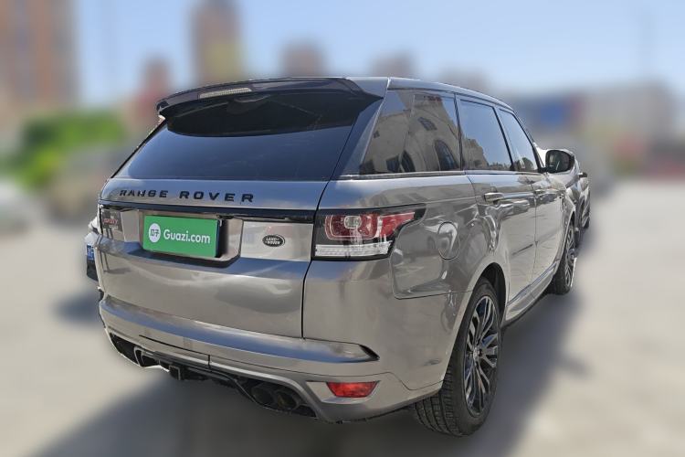 Used Land Rover Range Sport 2017 3.0 SC V6 HSE DYNAMIC
