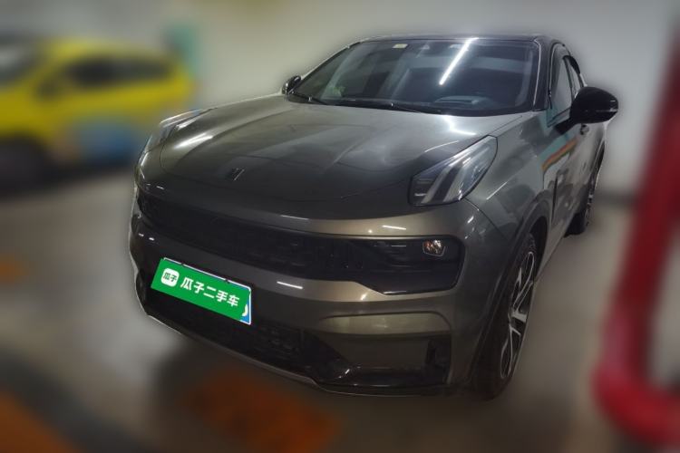 Used Lynk & Co 05 2020 2.0TD Four-Wheel Drive HypeHalo