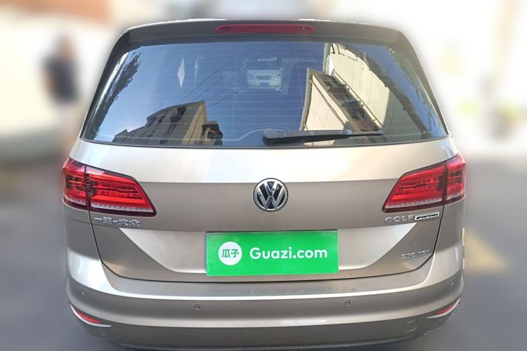 Used Volkswagen Golf Sportsvan 2018 230TSI Automatic Trend Edition
