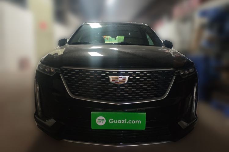 Used Cadillac XT6 2022 2.0T 7-Seater Two-Wheel Drive Luxury Version Front