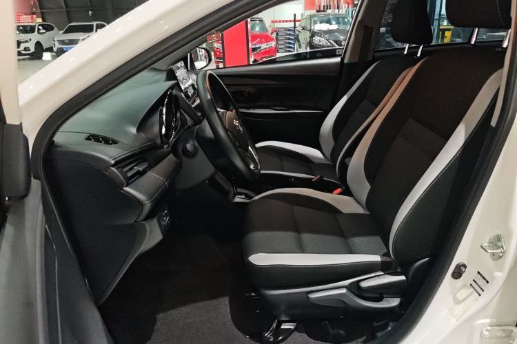 Used Toyota YARiS L Zhi Xuan 2022 1.5L CVT Leading PLUS Edition
