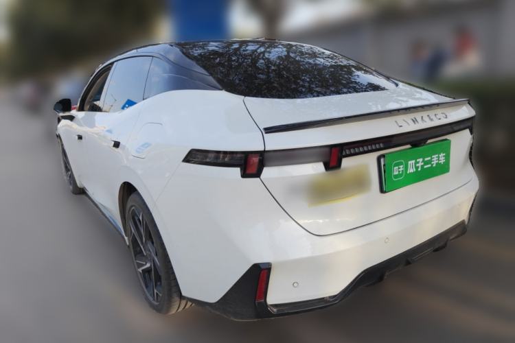 Used Lynk & Co 07 2024 EM-P 126 Long-Range Halo