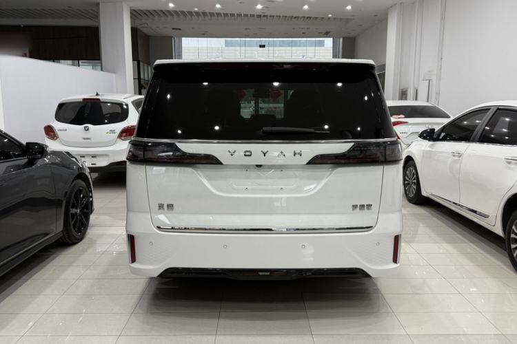 Used VOYAH Dream 2022 Low-Carbon Edition Plus Intelligent Driving Package
