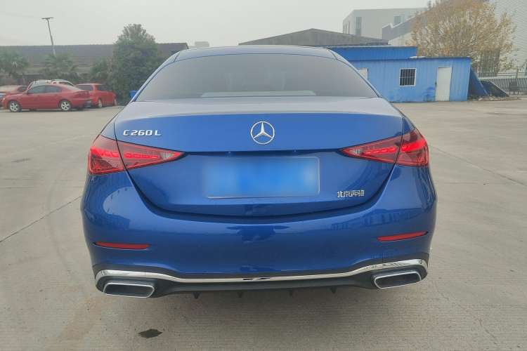 Used Mercedes-Benz C-Class 2023 Restyled C 260 L Sport Edition
