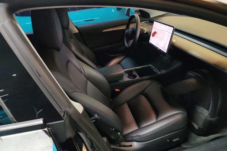 Used Tesla Model 3 2021 Performance High-Performance All-Wheel-Drive Version 3D6