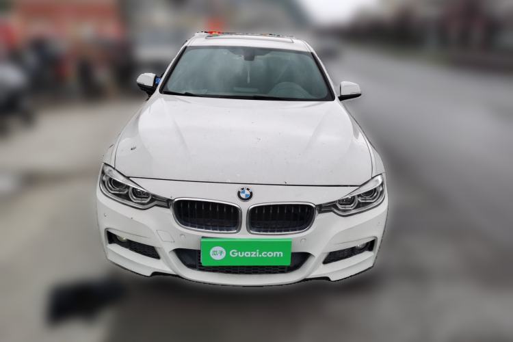 Used BMW 3 Series 2018 320i M Sport Package