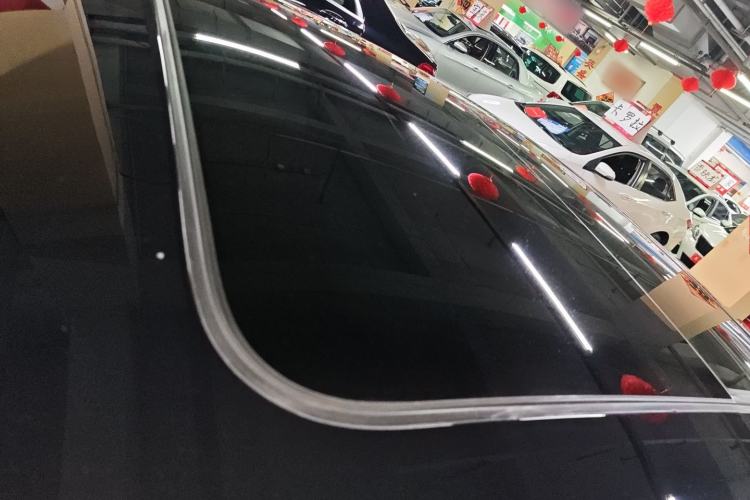 Used Volkswagen Magotan 2018 330TSI DSG Advanced Model Roof