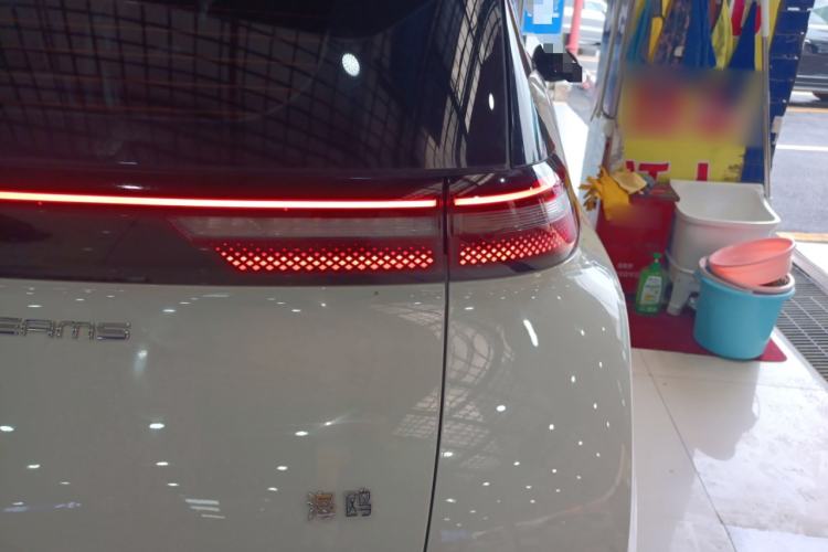 Used BYD Seagull 2024 Honor Edition 305km Freedom Version
